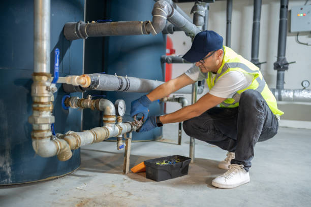 Commercial Plumbing Services in Wheelersburg, OH